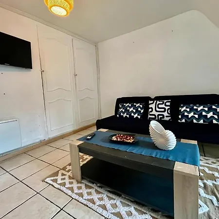 T2-sous Les Toits De Caen-rue Demolombe Apartment Caen
